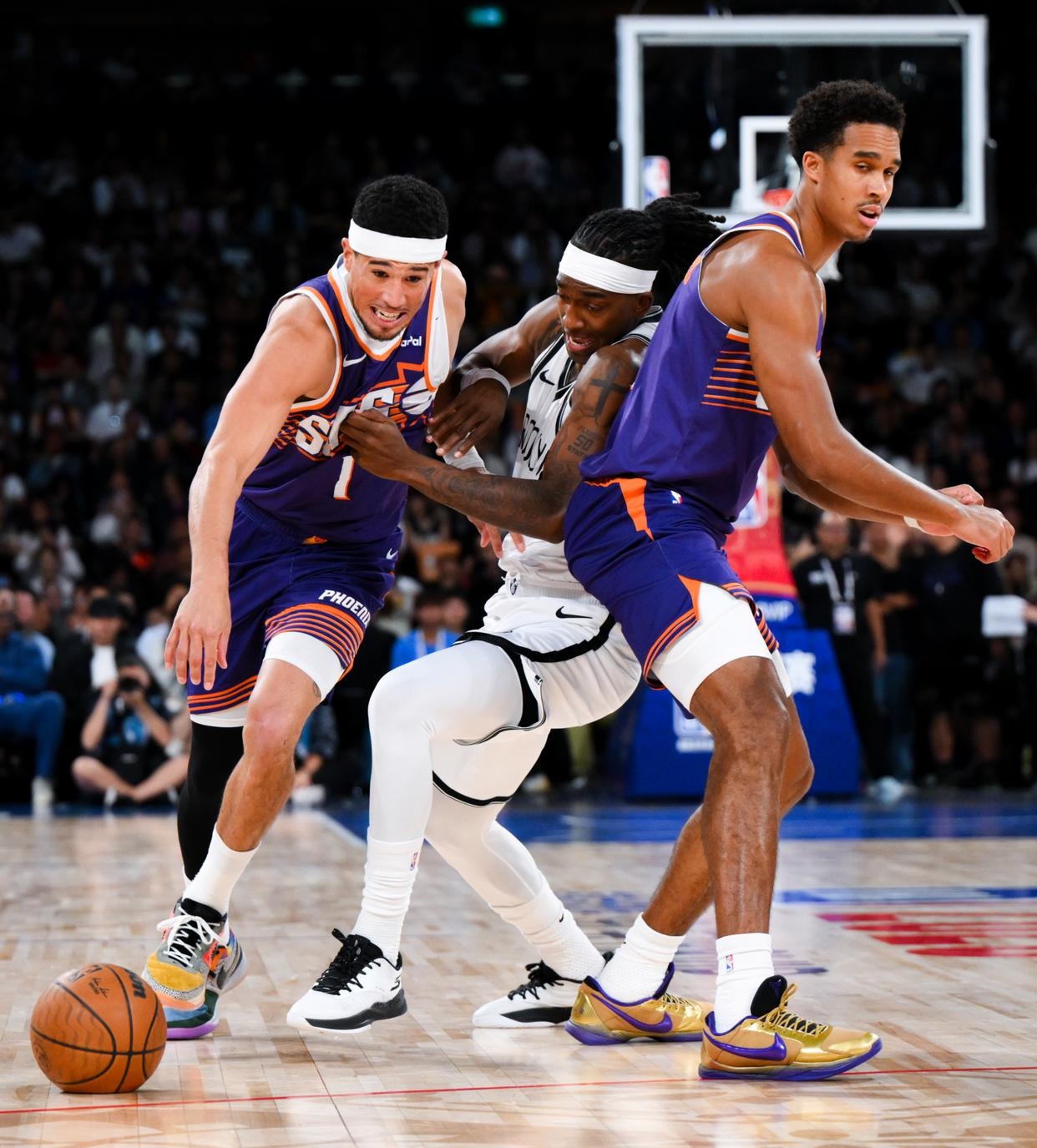 NBA季后赛今晨走向成谜；罗马外线爆发；更衣室稳定；数据趋势出现新变化的简单介绍